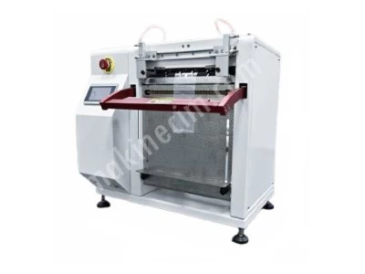 Hızlı Poşet Paketleme Makinası