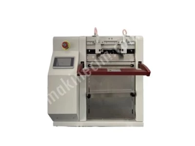 Hızlı Poşet Paketleme Makinası