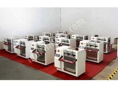 Hızlı Poşet Paketleme Makinası