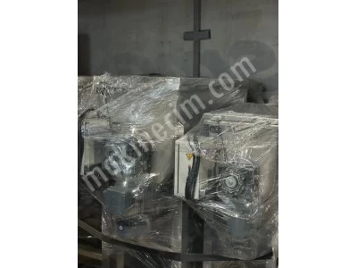 Ribbon Mikser Yatay Toz Gıda Karıştırıcı Full Paslanmaz 2025