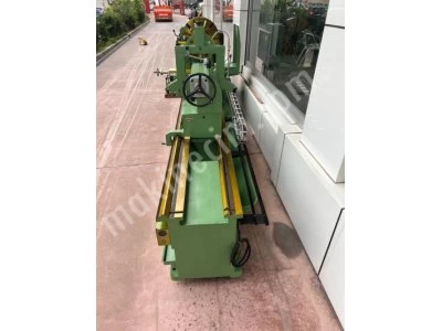 Warrior Cw62110Q - 1100 Çap 4 Metre Torna Tezgahı