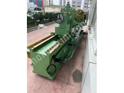Warrior Cw62110Q - 1100 Çap 4 Metre Torna Tezgahı