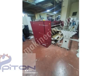 Laminating Machine Flame Lamination and Water Based Lamination