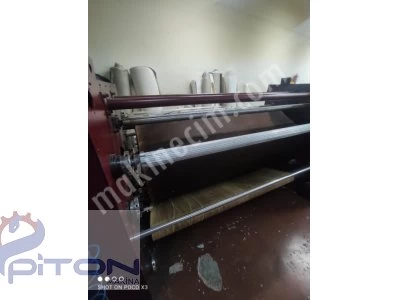Laminating Machine Flame Lamination and Water Based Lamination