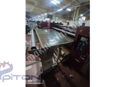 Laminating Machine Flame Lamination and Water Based Lamination