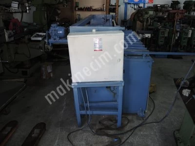 Satılık Durmazlar 2 Metre 3 Mm Nc Kontrollü Redüktörlü Giyotin Makas