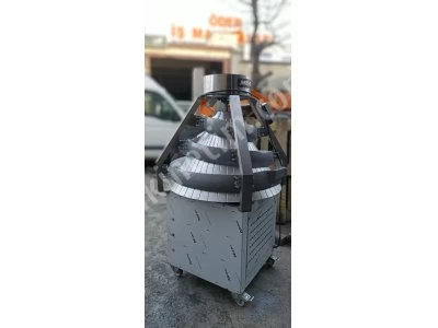 Kestart ve Konik Yuvarlama