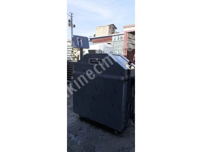 Yeni Nesil Yağ Tasarruflu Kestart Makinesi