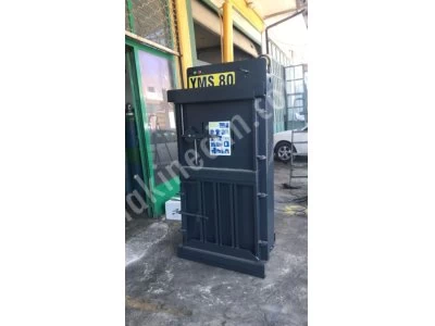Balya Presi Kağıt Karton Sıkıştırma