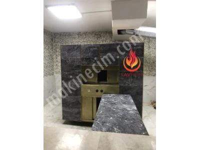 Antalya Seyyar Fırın