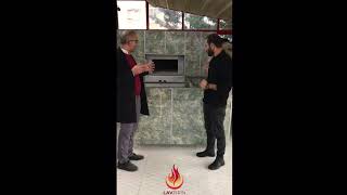 Ankara Seyyar Taş Fırın