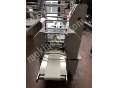 Roll Ekmek Paketleme Makinası