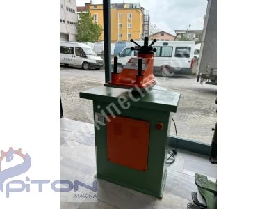 Cutting Press Unmissable Opportunity Zero Revision Standing Rotary Head Cutting Press