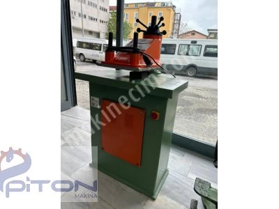 Cutting Press Unmissable Opportunity Zero Revision Standing Rotary Head Cutting Press