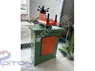 Cutting Press Unmissable Opportunity Zero Revision Standing Rotary Head Cutting Press