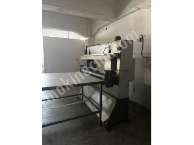 Satilik Gezer Kafa Kesim Presi..Satılmıştır .Başka Talebiniz Için Arayınız...Satilik Var