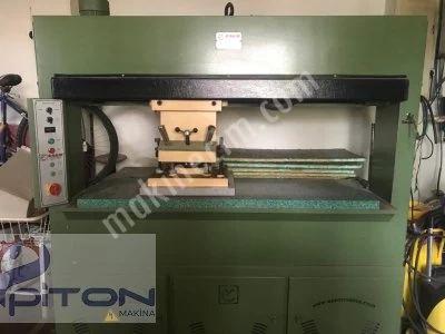 Eser Marka Gezer Kafa Kesim Presi