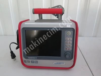 Hamılton‑T1 Nakil Ventilatörü