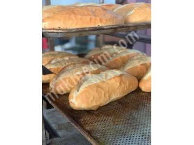 Bacasız Döner Fırın