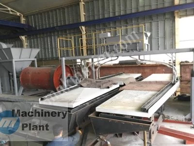Gold Separation Washing Machines
