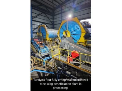 Bilyalı Ve Çubuklu Değirmen Altın Bakır Krom Nikel Kurşun Zenginleştirme Tesisler