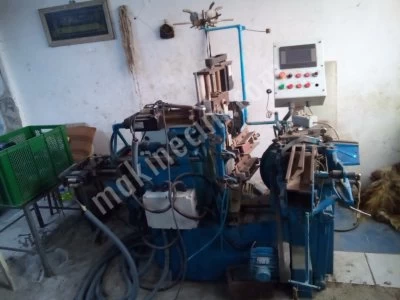 Ebser European Computerized Brush Machine