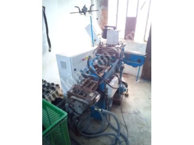 Ebser European Computerized Brush Machine