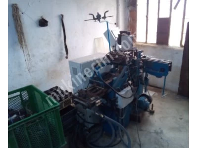 Ebser European Computerized Brush Machine