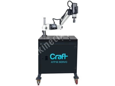 Craft Atp36 Servo Kılavuz Çekme K.Kartı 2 Taksit !! Stok Teslim!