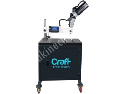 Craft Atp36 Servo Kılavuz Çekme K.Kartı 2 Taksit !! Stok Teslim!