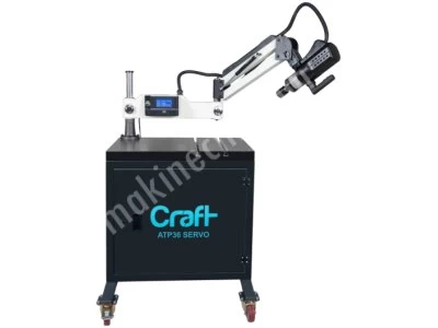 Craft Atp36 Servo Kılavuz Çekme K.Kartı 2 Taksit !! Stok Teslim!