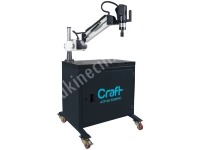 Craft Atp36 Servo Kılavuz Çekme K.Kartı 2 Taksit !! Stok Teslim!