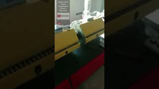 Kaptırmalı Hava Soğutmalı Granül Makinesi Başaran Makina
