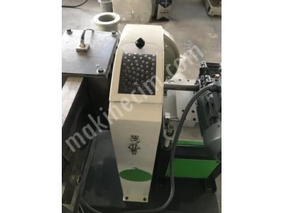 Kaptırmalı Hava Soğutmalı Granül Makinesi Başaran Makina