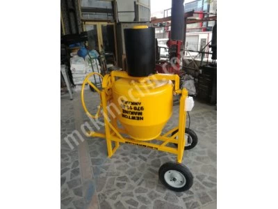 Sıva Harcı Karıştırma Makinesi