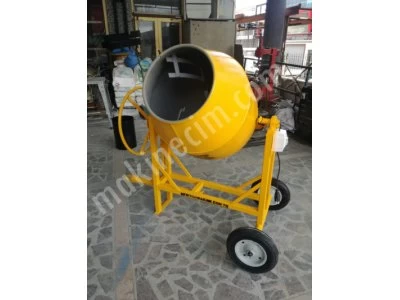 Sıva Harcı Karıştırma Makinesi