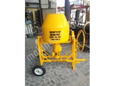 Sıva Harcı Karıştırma Makinesi