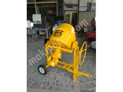 Sıva Harcı Karıştırma Makinesi
