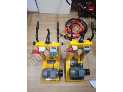 Elektrikli Zemin Frezeleme Makinesi