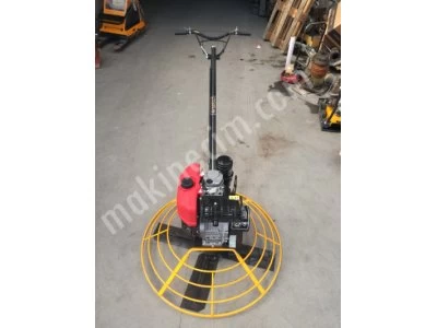 Dizel Perdah Makinesi Beton Helikopteri