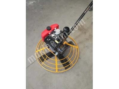 Dizel Perdah Makinesi Beton Helikopteri