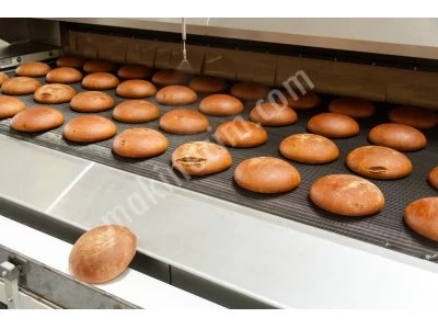 Ekmek Pişirme Bantı Telbant