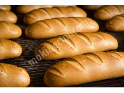 Ekmek Pişirme Bantı Telbant