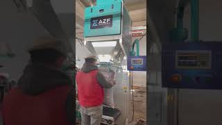 1X50 Kg Hububat Paketleme Makinesi Nohut Arpa Buğday Kepek Çekirdek