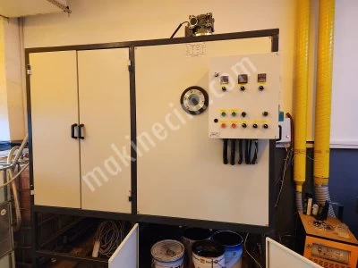 1000 Lt Solvent Arıtma Makinesi