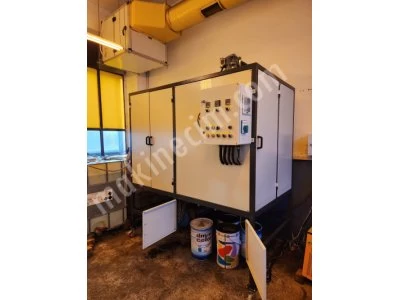 1000 Lt Solvent Arıtma Makinesi