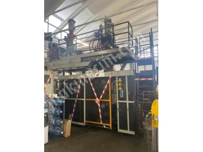 60 Litre Şişirme Makinası St-T60