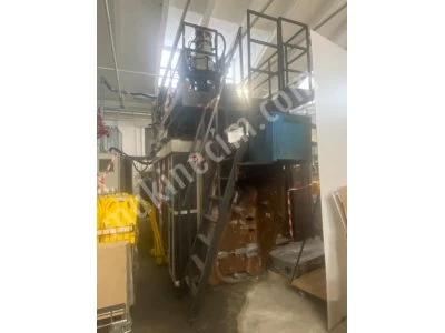 60 Litre Şişirme Makinası St-T60