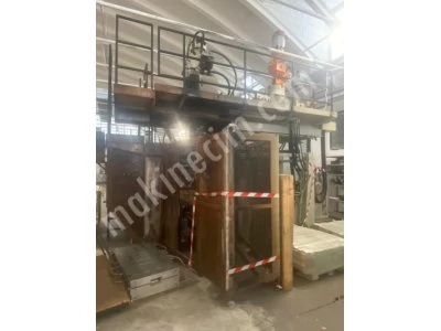 60 Litre Şişirme Makinası St-T60