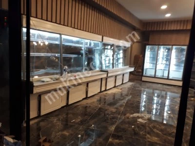 Çağan Sogutma Sütlük Dolabı